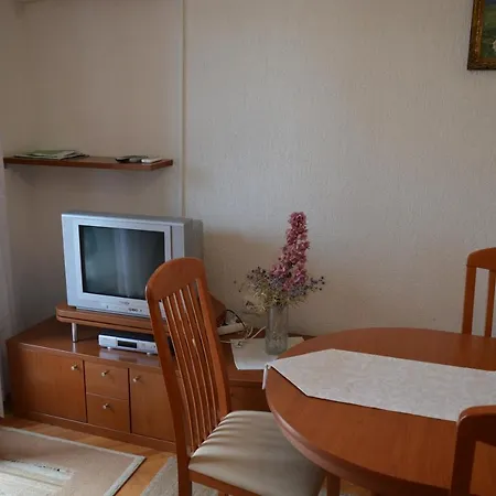 Apartment Zdenka *